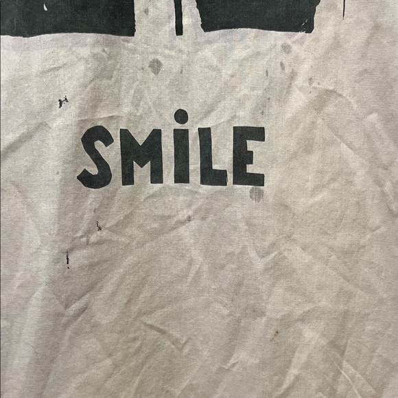 Pink Elvis Presley & Richard Nixon Men's Shirt - Picture 3 of 8